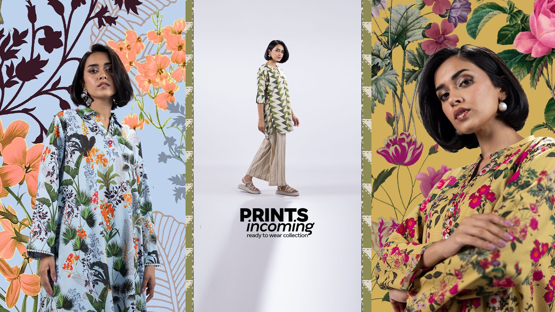 トップス KHOKI 23ss Khadi embroidery shirt Joyful Dressing: From the Collection, a Hand-Embroidered