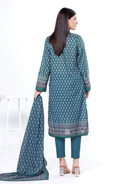 Embroidered | Messuri | Fabrics 3 Piece | USD 20.00