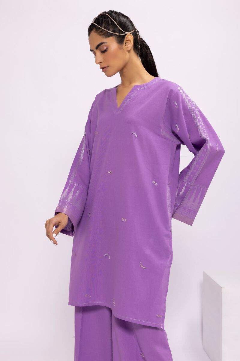 Kurta, PURPLE, hi-res image number null