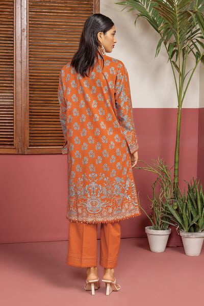 Lawn | Embroidered | Fabrics 2 Piece | Top Bottoms | USD 15.00