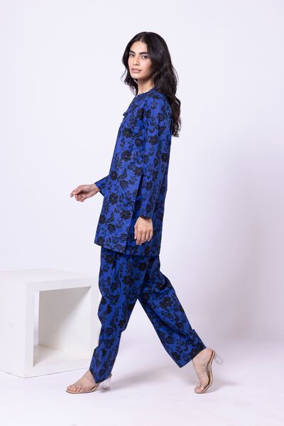 Printed | Khaddar | Shalwar | USD 7.50