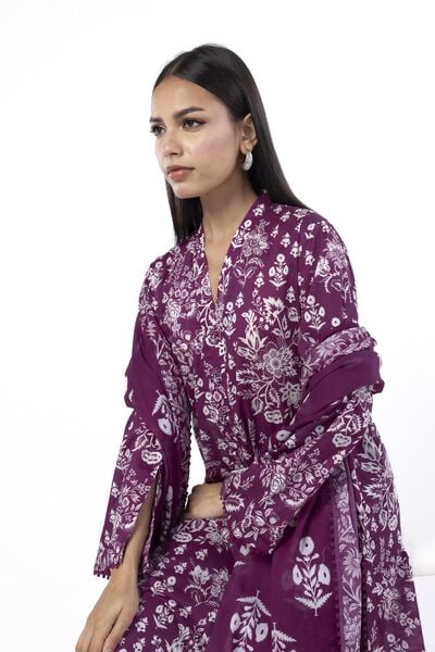 Printed | Lawn | Fabrics 3 Piece | USD 20.00