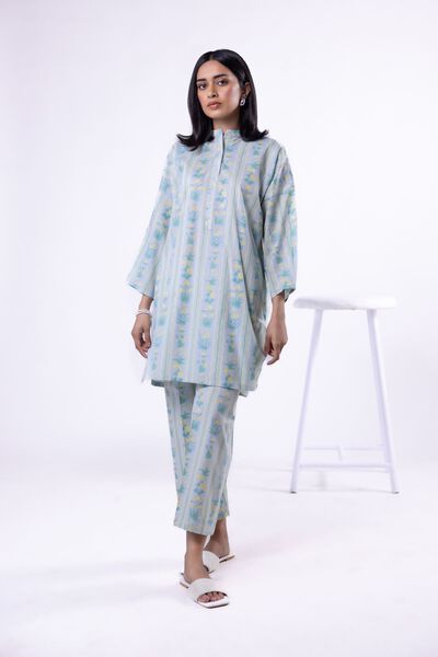 Printed | Cambric | Kurta | USD 6.00