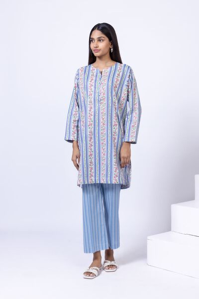 Printed | Cambric | Kurta | USD 10.00