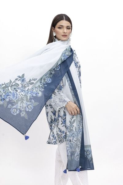 Printed | Lawn | Fabrics 3 Piece | USD 40.00