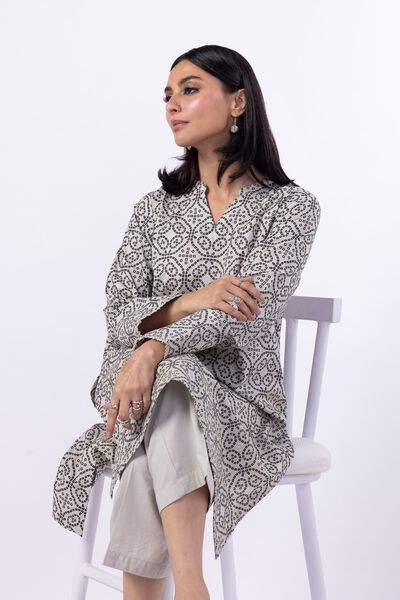Printed | Cambric | Kurta | USD 20.00