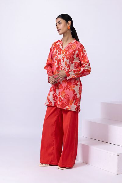 Dyed | Ripple Crinkle | Pants | USD 5.40