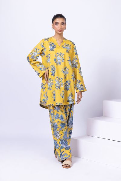 Printed | Cotton Viscose | Kurta | USD 17.50
