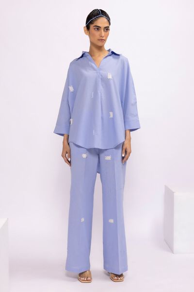 Round Hem Top