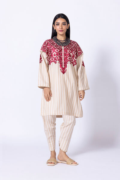 Printed | Cotton Dobby | Shalwar | USD 4.50