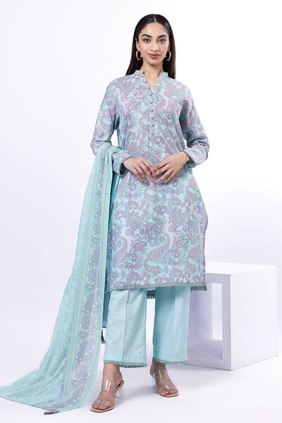 Printed | Lawn | Fabrics 3 Piece | USD 35.00