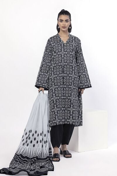 Printed | Lawn | Fabrics 3 Piece | USD 10.50