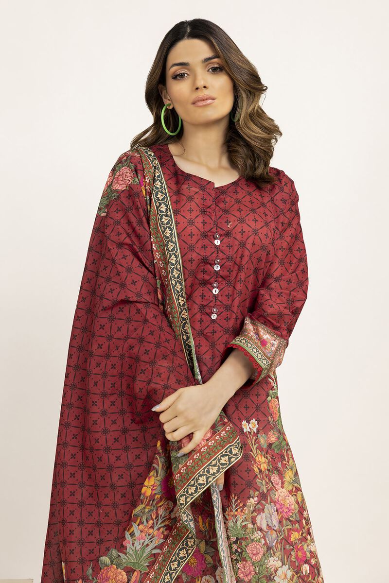 Fabrics 2 Piece, RED, hi-res image number null