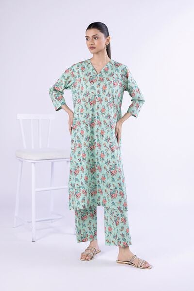 Printed | Cambric | Kurta | USD 20.00