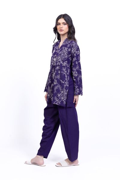 Dyed | Karandi | Pants | USD 15.00