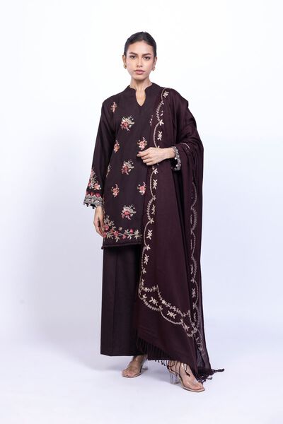 Embroidered | Heavy Blended Viscose | Kurta | USD 35.00