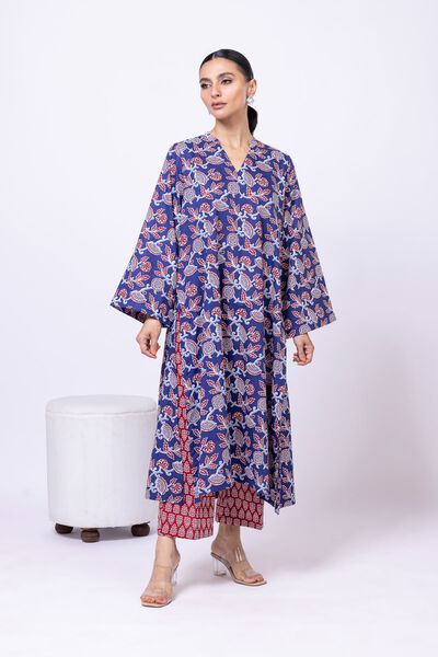 Printed | Cambric | Kurta | USD 25.00