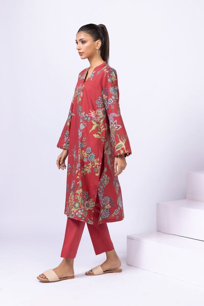 Dyed | Cotton Viscose | Pants | USD 7.50