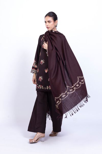 Dyed | Heavy Blended Viscose | Pants | USD 18.00