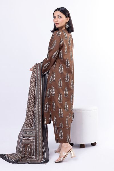 Printed | Lawn | Fabrics 3 Piece | USD 17.50