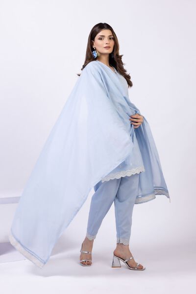 Embroidered | Lawn | Dupatta | USD 17.00