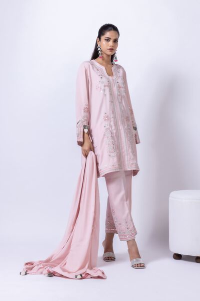 Dyed | Thai Silk | Pants | USD 9.00