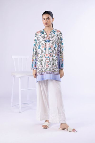 Embroidered | Cambric | Pants | USD 22.00