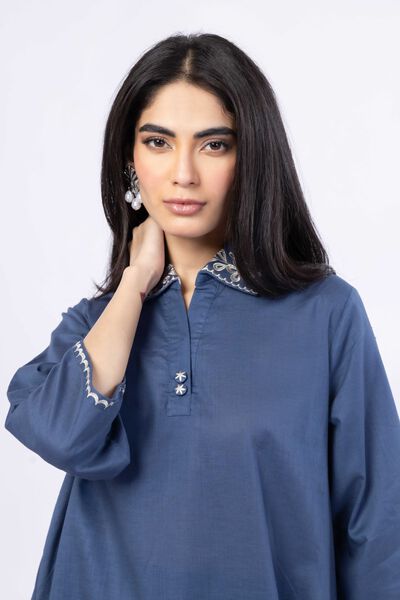 Embroidered | Linen Cotton | Kurta | USD 9.00