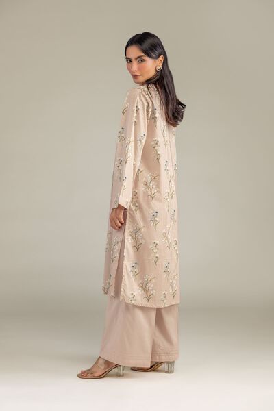 Printed | Cambric | Solid Peach Pants | USD 15.00