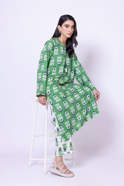 Printed | Viscose Silk | Kurta | USD 20.00