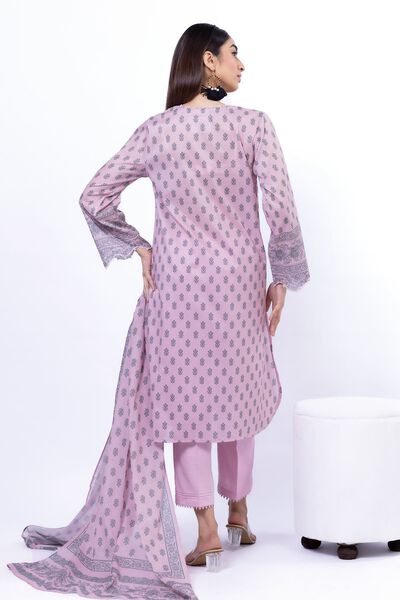 Printed | Lawn | Fabrics 3 Piece | USD 17.50