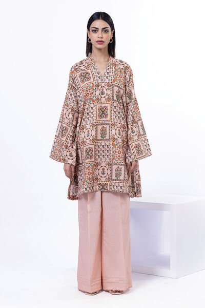 Printed | Lawn | Fabrics 2 Piece | Top and Bottom | USD 7.50
