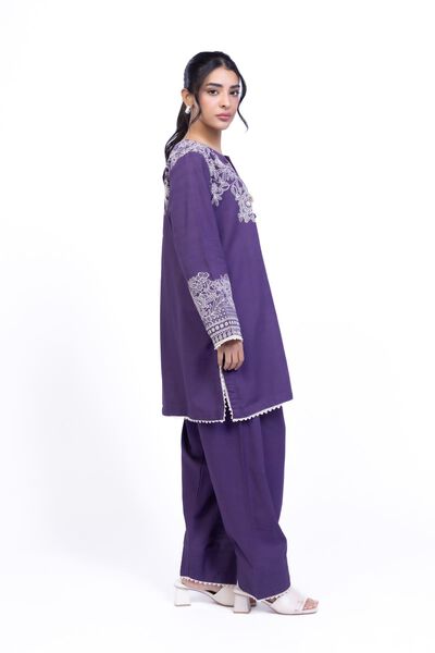 Dyed | Khaddar | Shalwar | USD 20.00