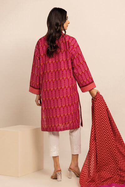 Fabrics 2 Piece, RED, hi-res