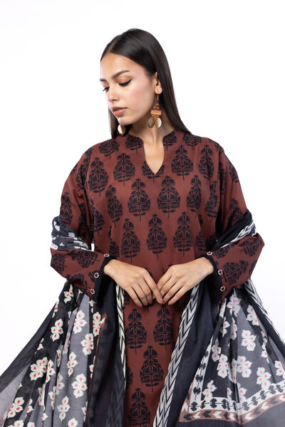 Printed | Lawn | Fabrics 3 Piece | USD 35.00