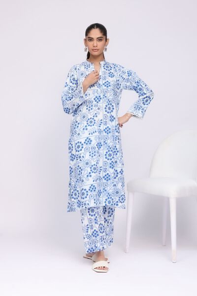 Printed | Cambric | Pants | USD 3.60