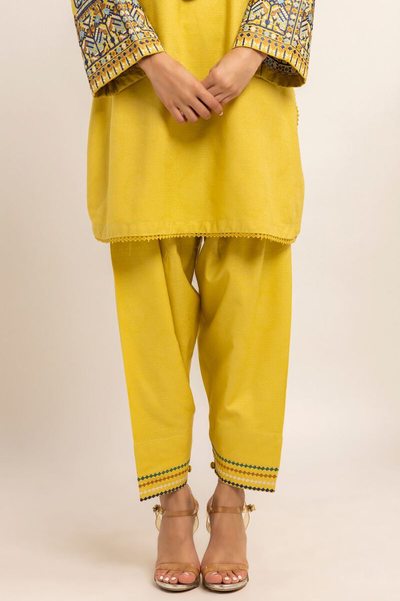 | Shalwar | Embroidered | null
