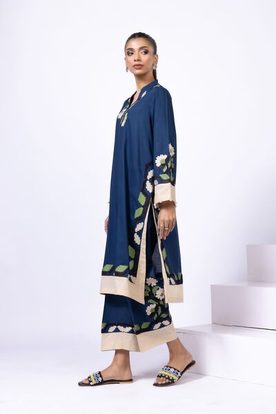Embroidered | Cambric | Pants | USD 10.50
