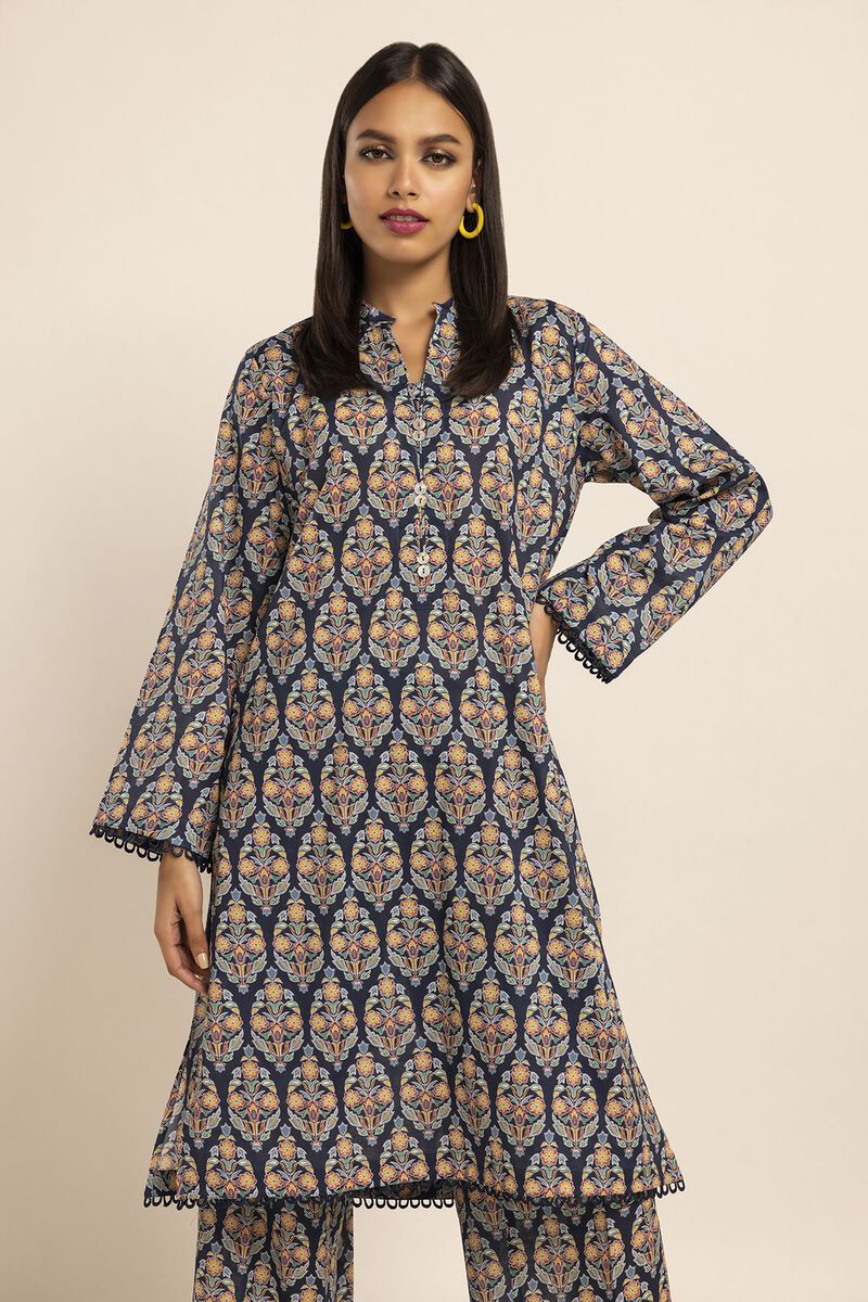 Cambric | Printed | Fabrics 2 Piece | Top Bottoms | null