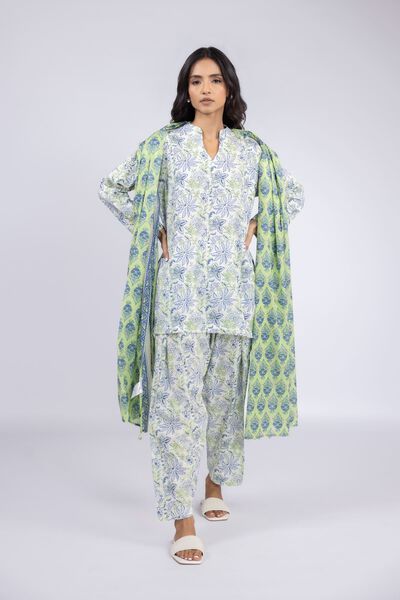 Printed | Cambric | Kurta | USD 20.00
