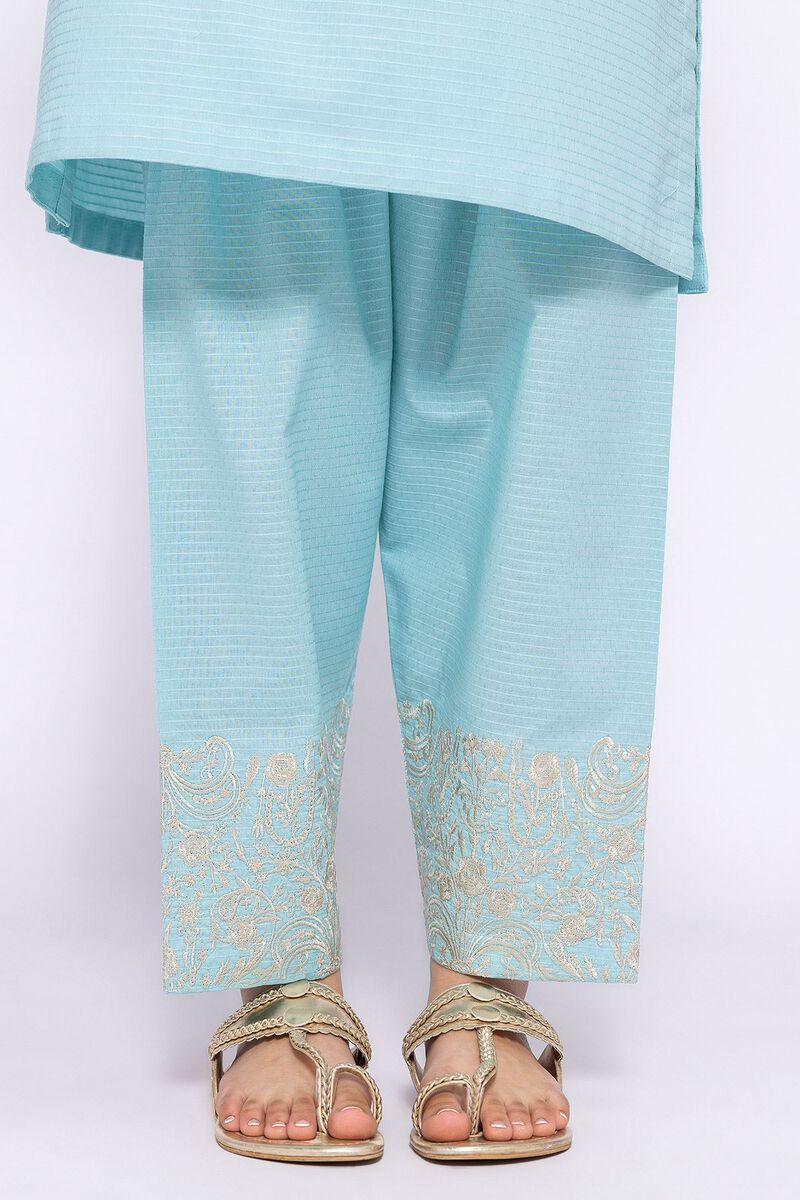  | Shalwar | Embroidered | null