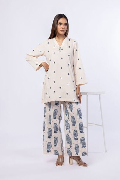 Embroidered | Cambric | Kurta | USD 25.00