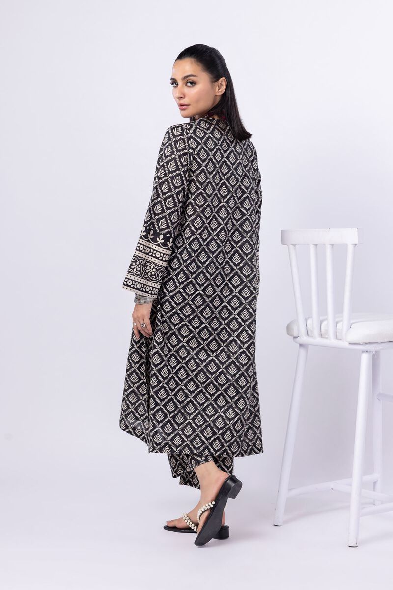 Printed | Cambric | Kurta | USD 20.00