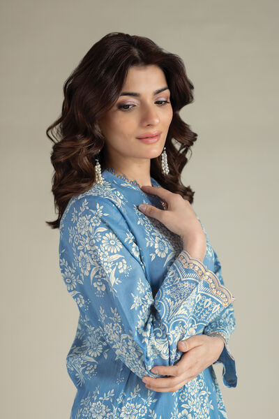 Printed | Lawn | Fabrics 2 Piece | USD 40.00