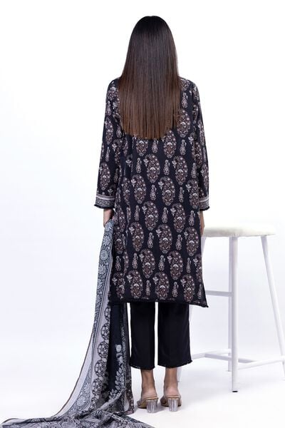 Printed | Lawn | Fabrics 3 Piece | USD 17.50