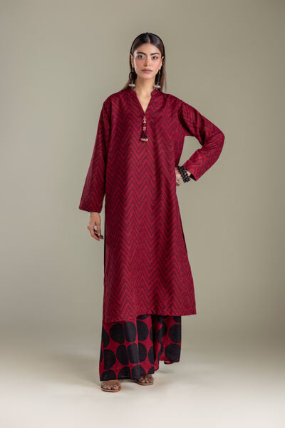 Printed | Light Khaddar | Light Khaddar Pants | USD 30.00