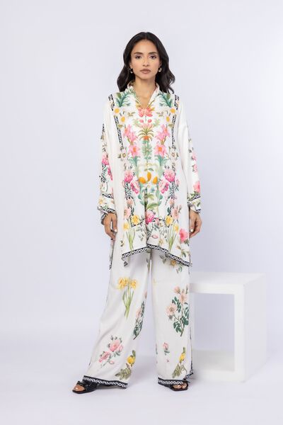 Printed | Viscose Crepe | Kurta | USD 25.00