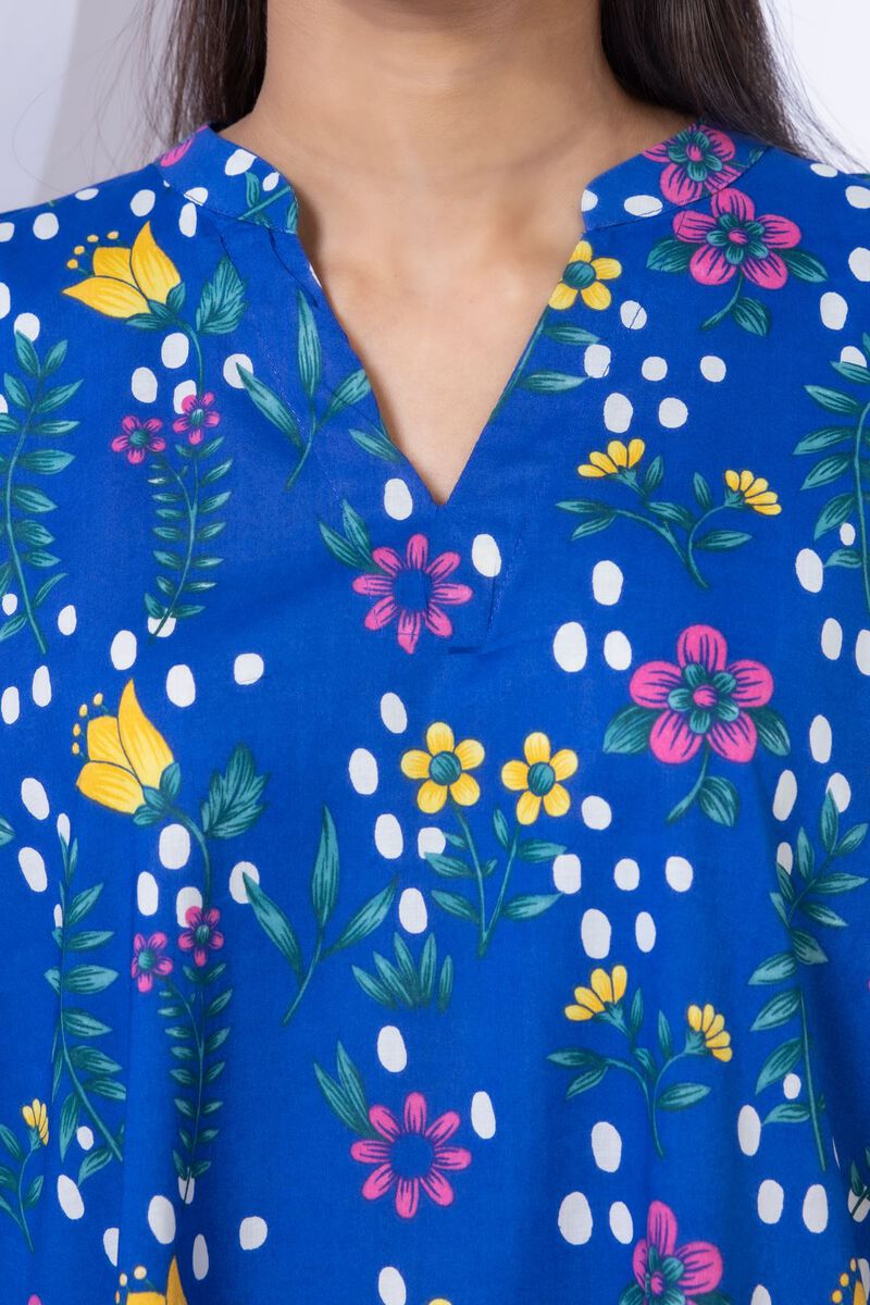 Printed | Cambric | Kurta | null