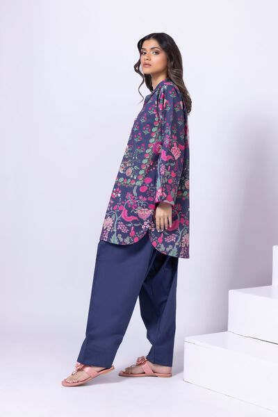 Dyed | Cotton Viscose | Shalwar | USD 15.00
