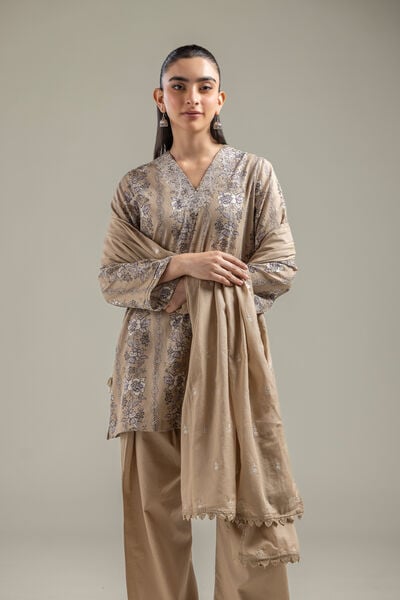 Embroidered | Lawn | Spring Lawn Dupatta | USD 15.00